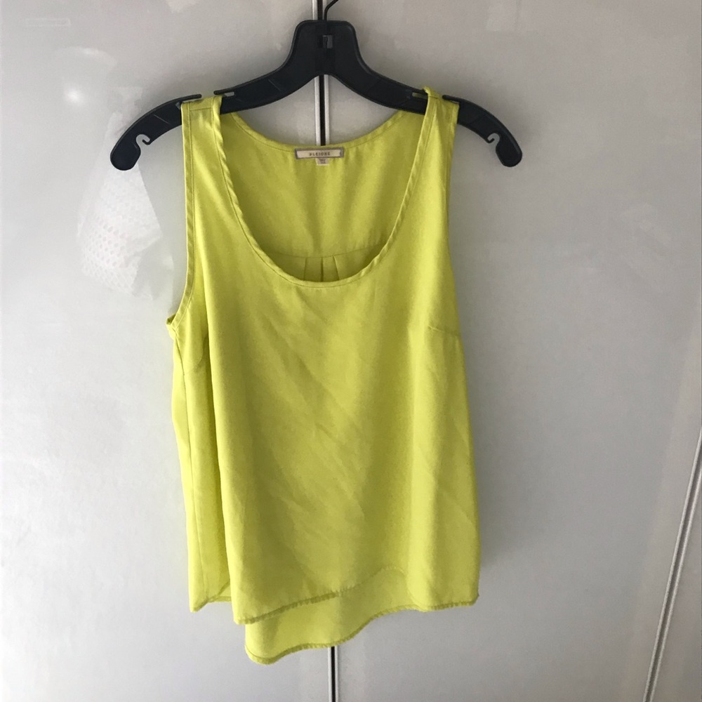 Great layering tank